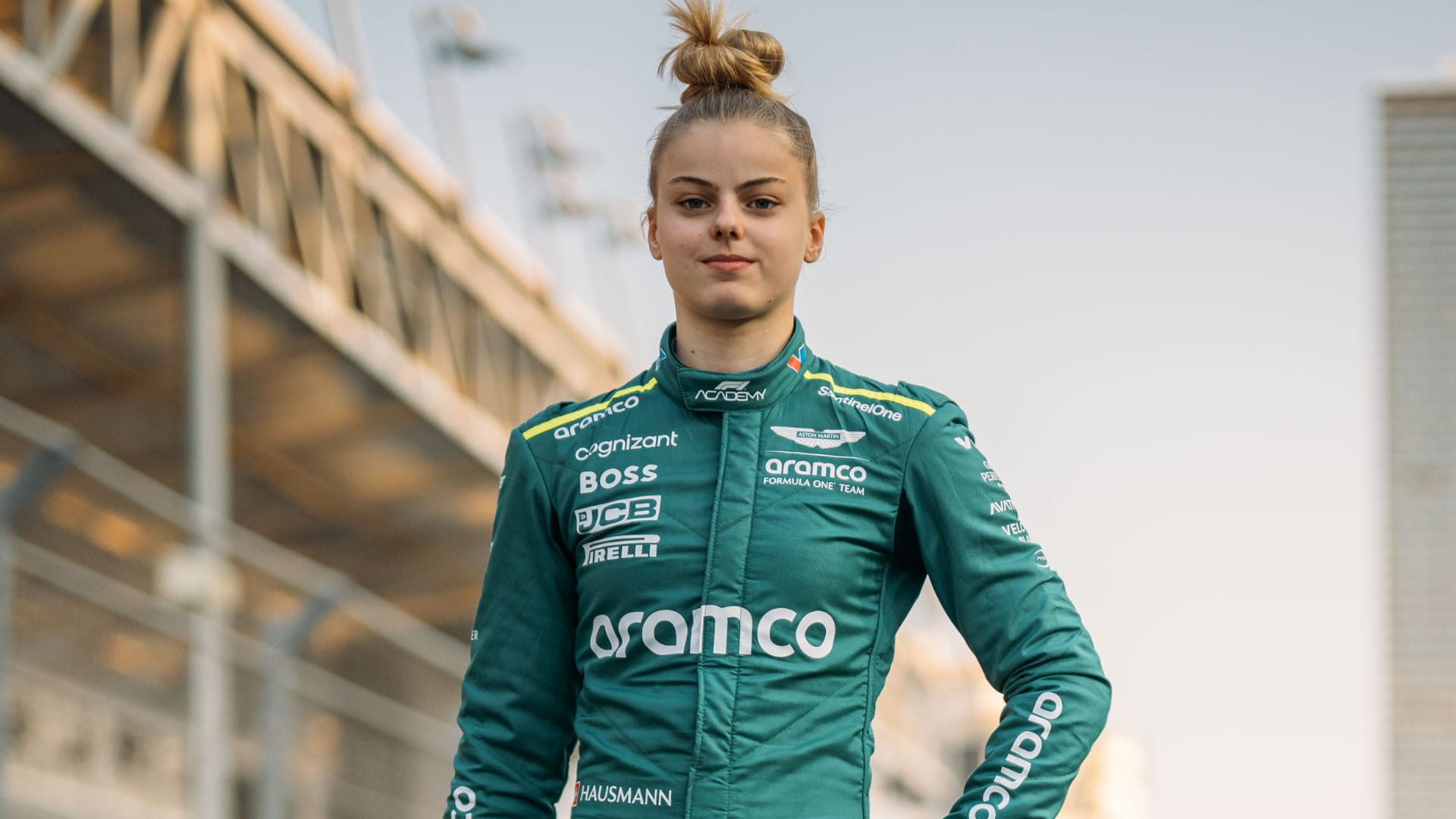 Tina Butau Net Worth 2025: Style Creator & Digital Entrepreneur Tina Hausmann continues with Aston Martin for 2025 F1 ACADEMY campaign